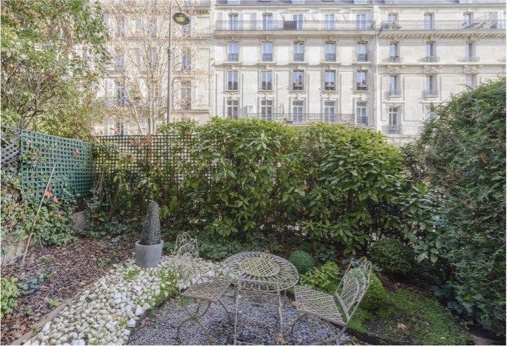 appartement de luxe 2 Pièces en location sur PARIS (75016)