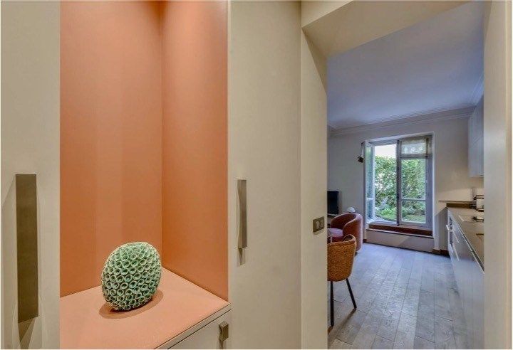 appartement de luxe 2 Pièces en location sur PARIS (75016)