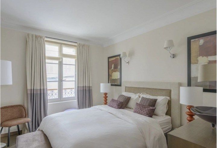 appartement de luxe 2 Pièces en location sur PARIS (75016)