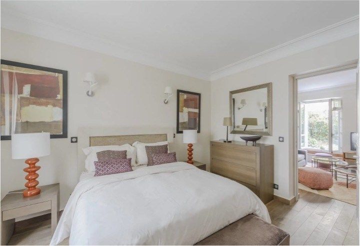 appartement de luxe 2 Pièces en location sur PARIS (75016)