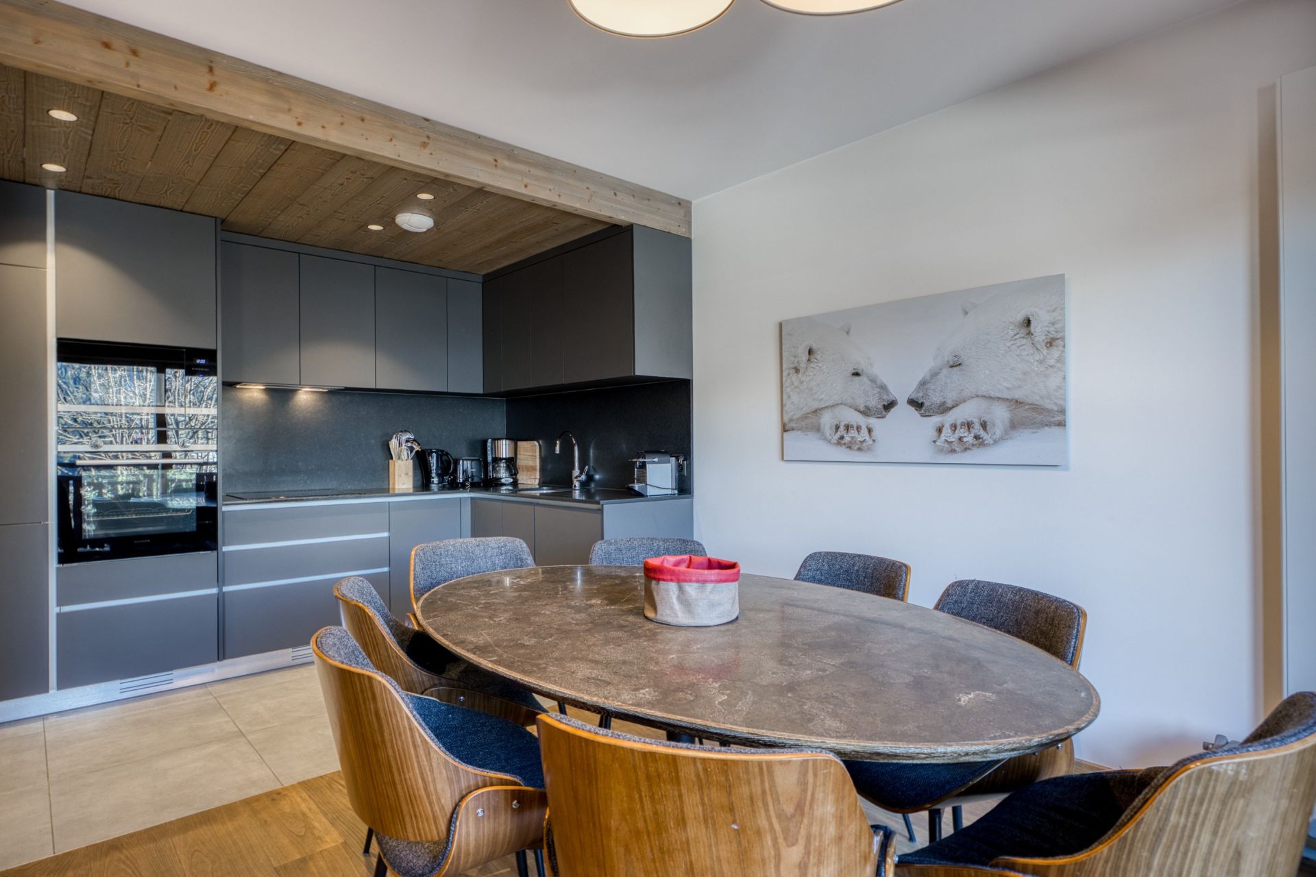 appartement de luxe 4 Pièces en vente sur MERIBEL LES ALLUES (73550)