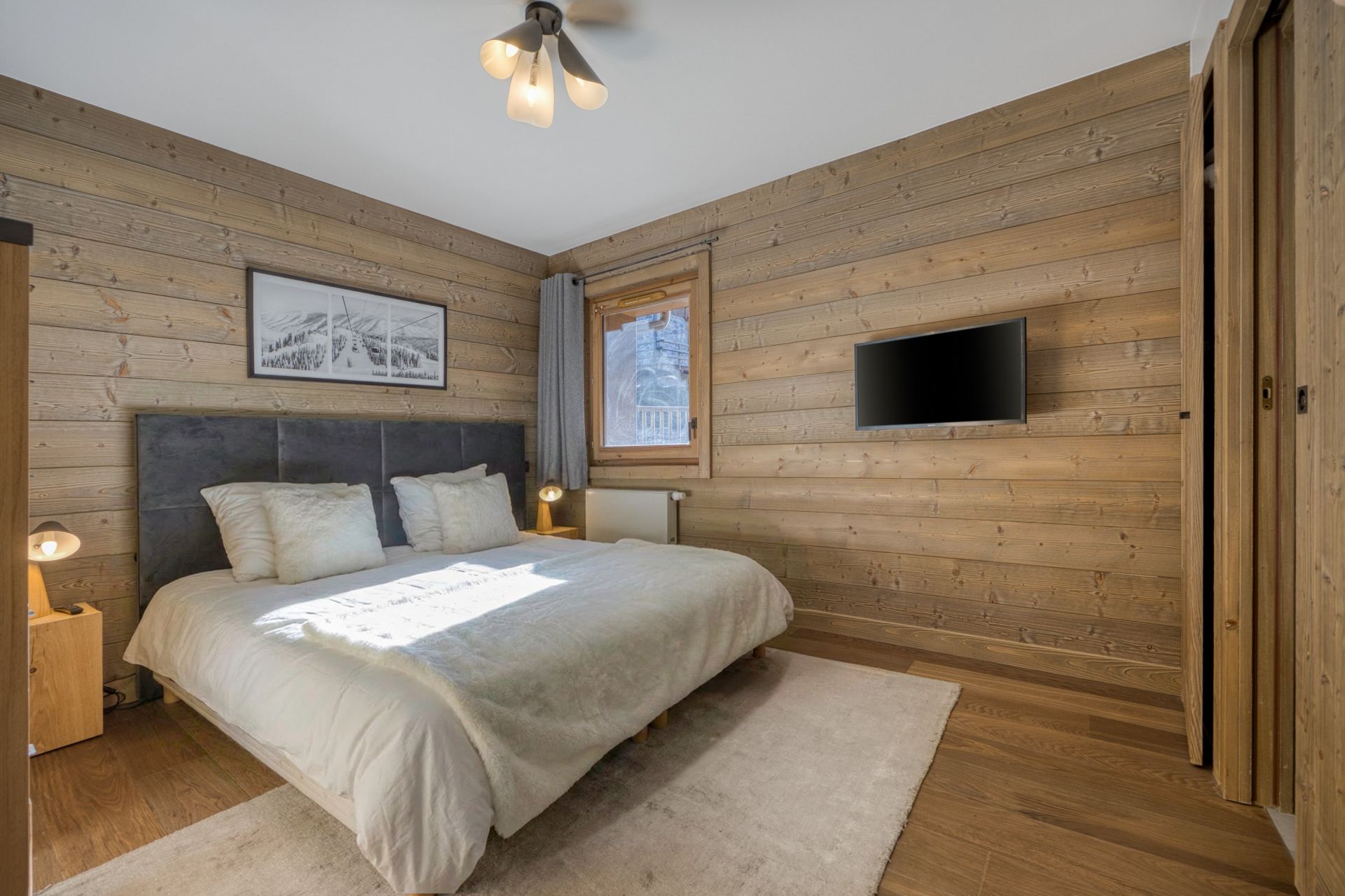 appartement de luxe 4 Pièces en vente sur MERIBEL LES ALLUES (73550)