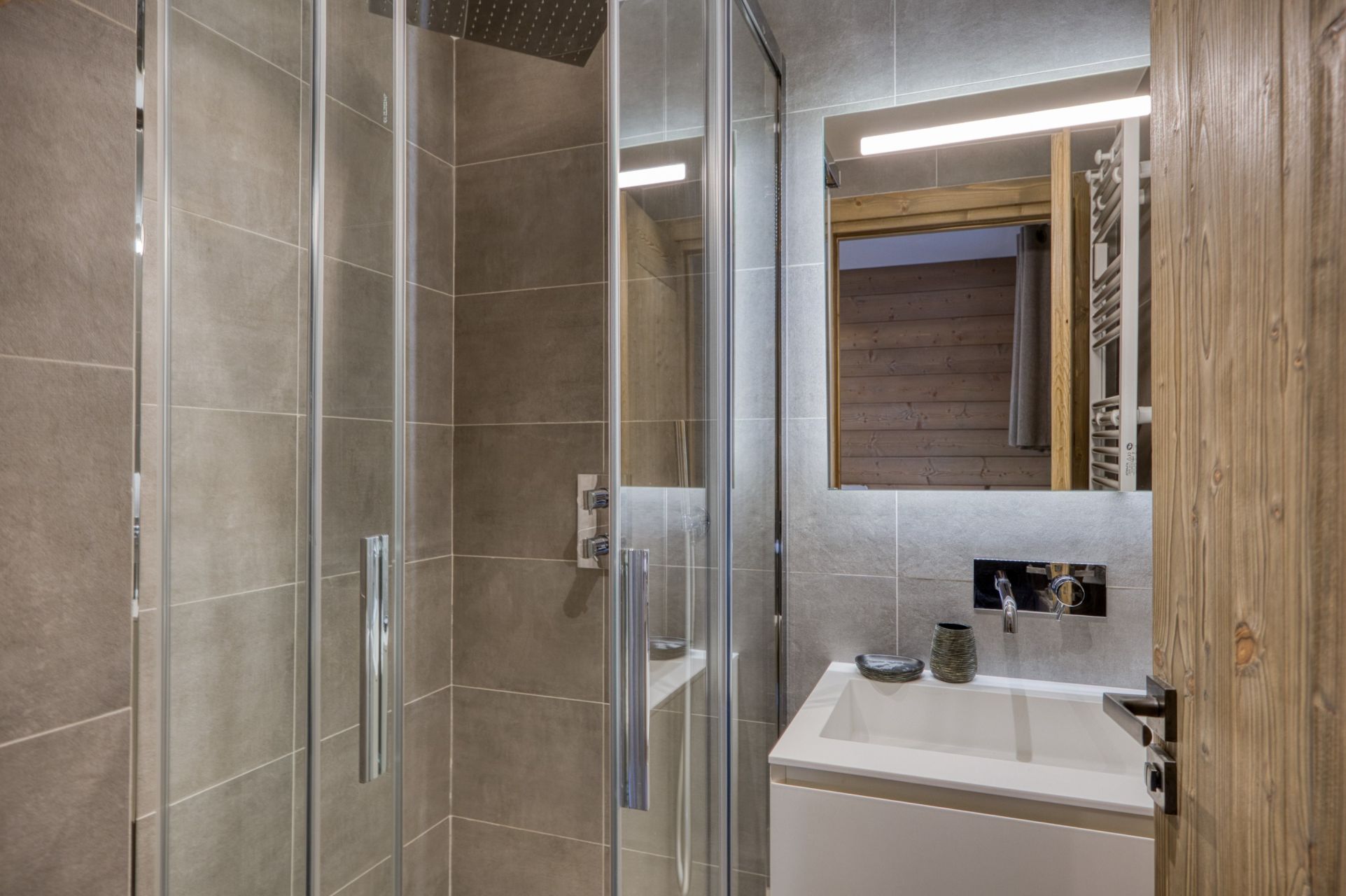 luxury apartment 4 Rooms for sale on MERIBEL LES ALLUES (73550)