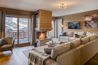 Vente Appartement de luxe Méribel Les Allues 4&nbsp;Pièces 99&nbsp;m²