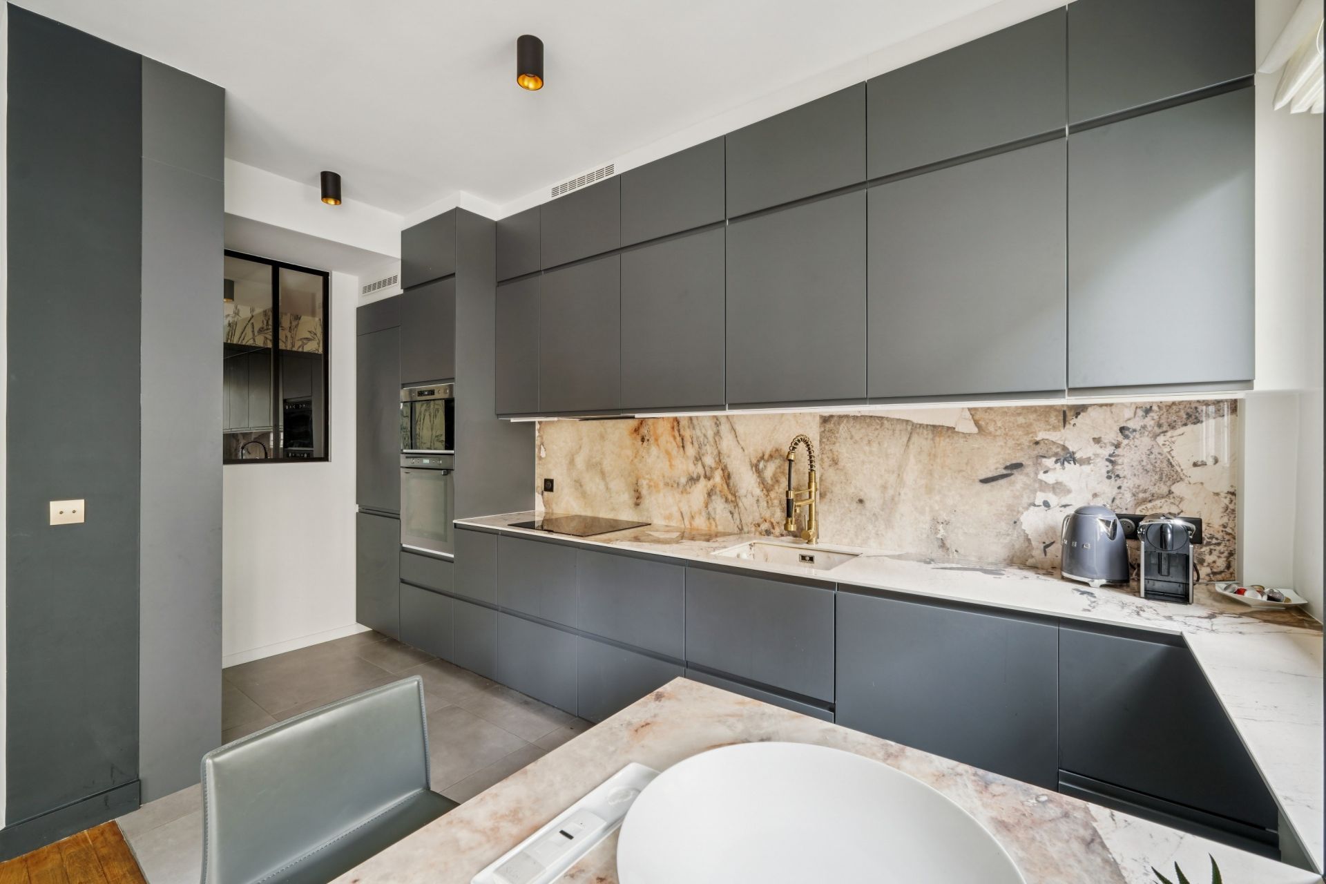 luxury apartment 3 Rooms for sale on PARIS (75006)