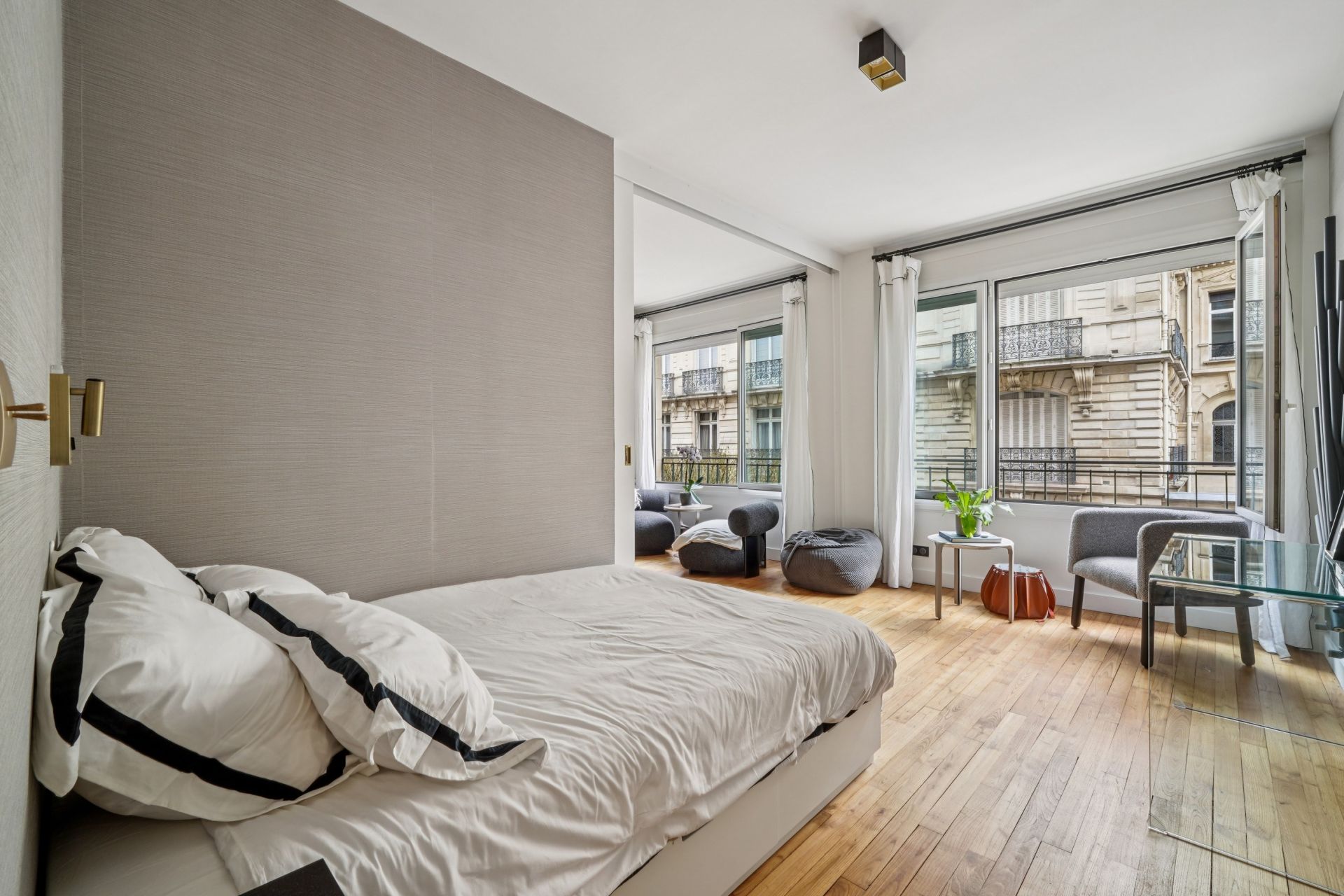 luxury apartment 3 Rooms for sale on PARIS (75006)