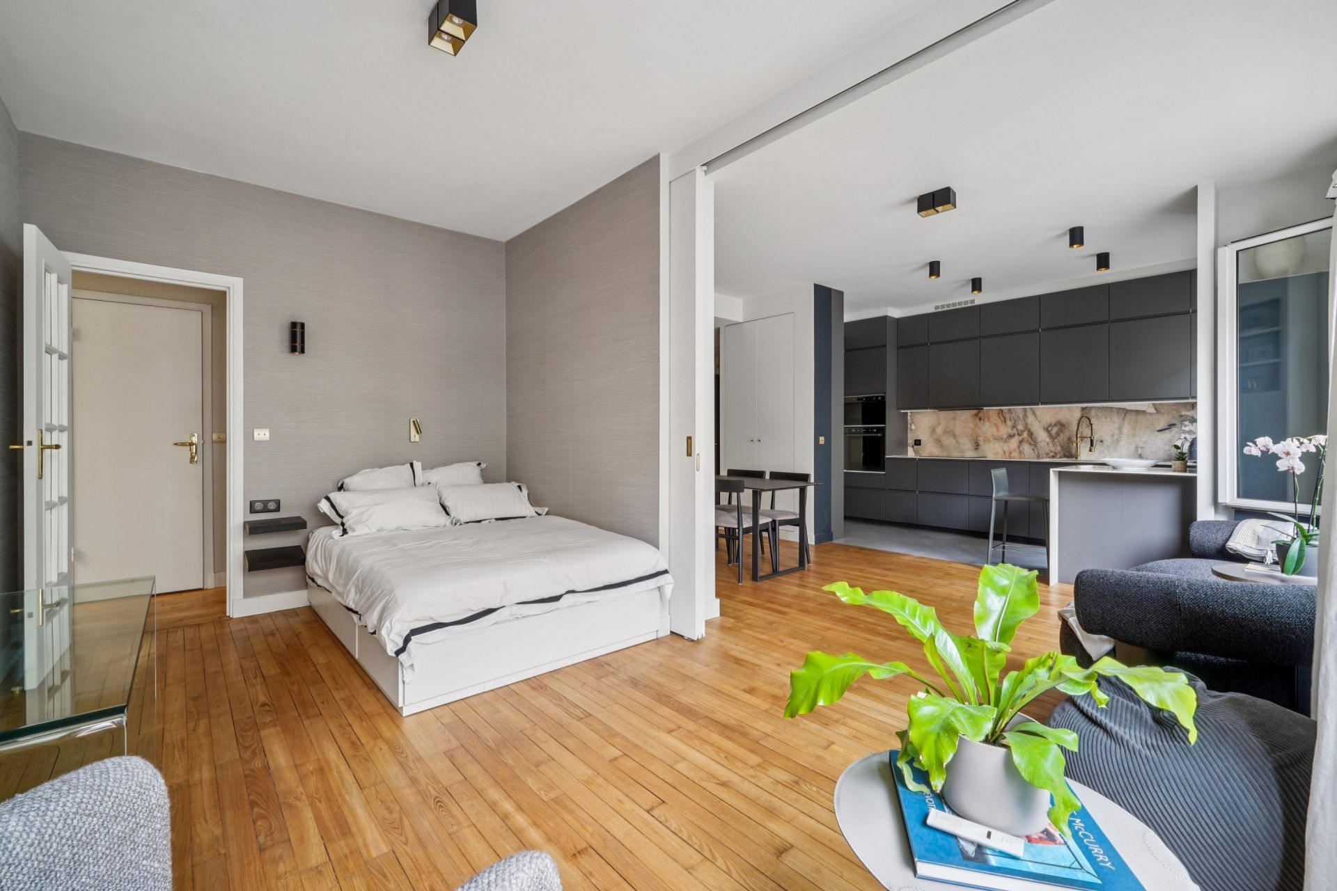 luxury apartment 3 Rooms for sale on PARIS (75006)