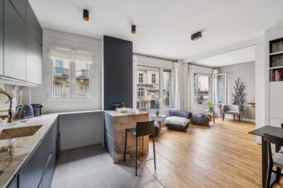 Sale Luxury apartment Paris 6 3&nbsp;Rooms 71&nbsp;m²