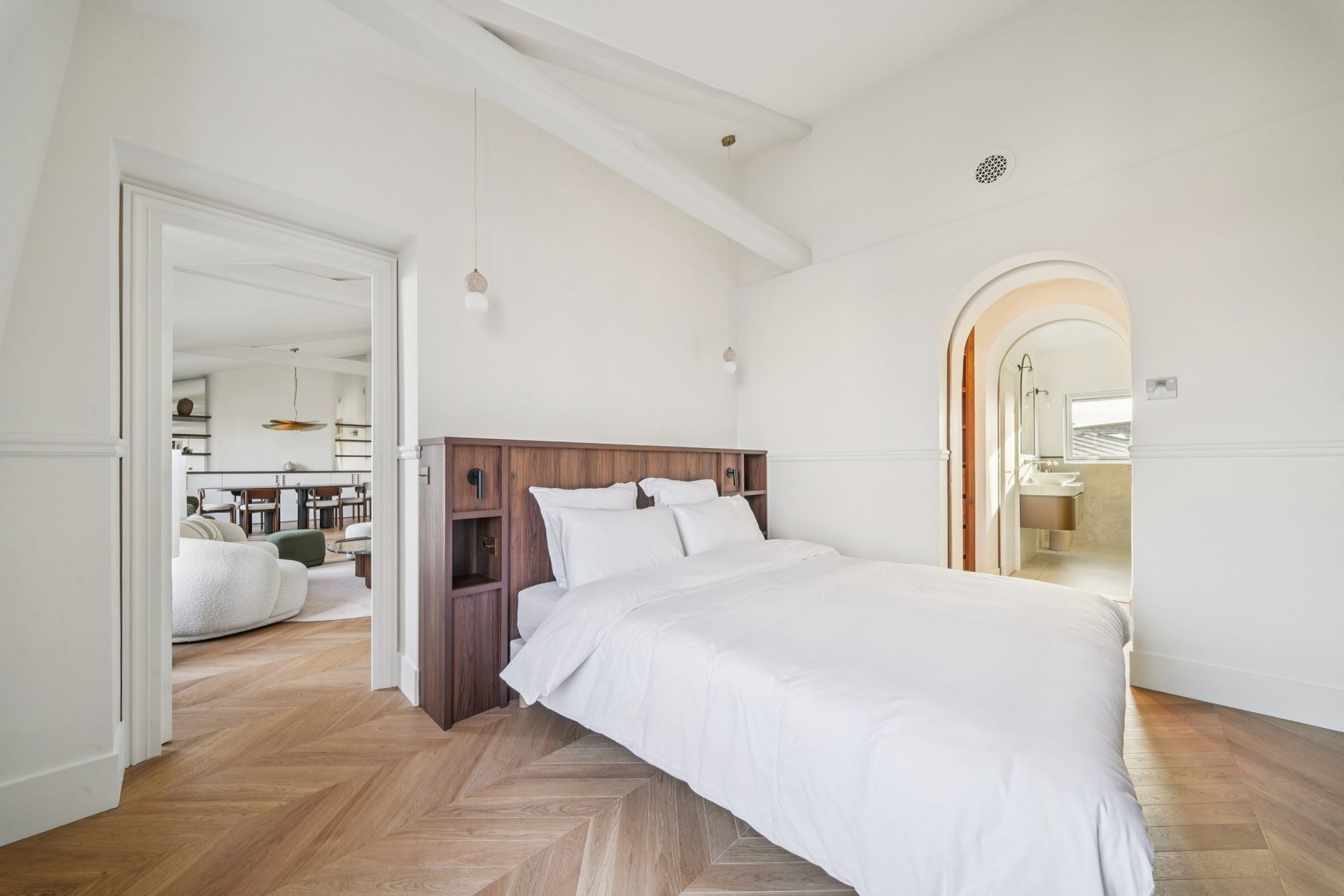 appartement de luxe 3 Pièces en location sur PARIS (75007)