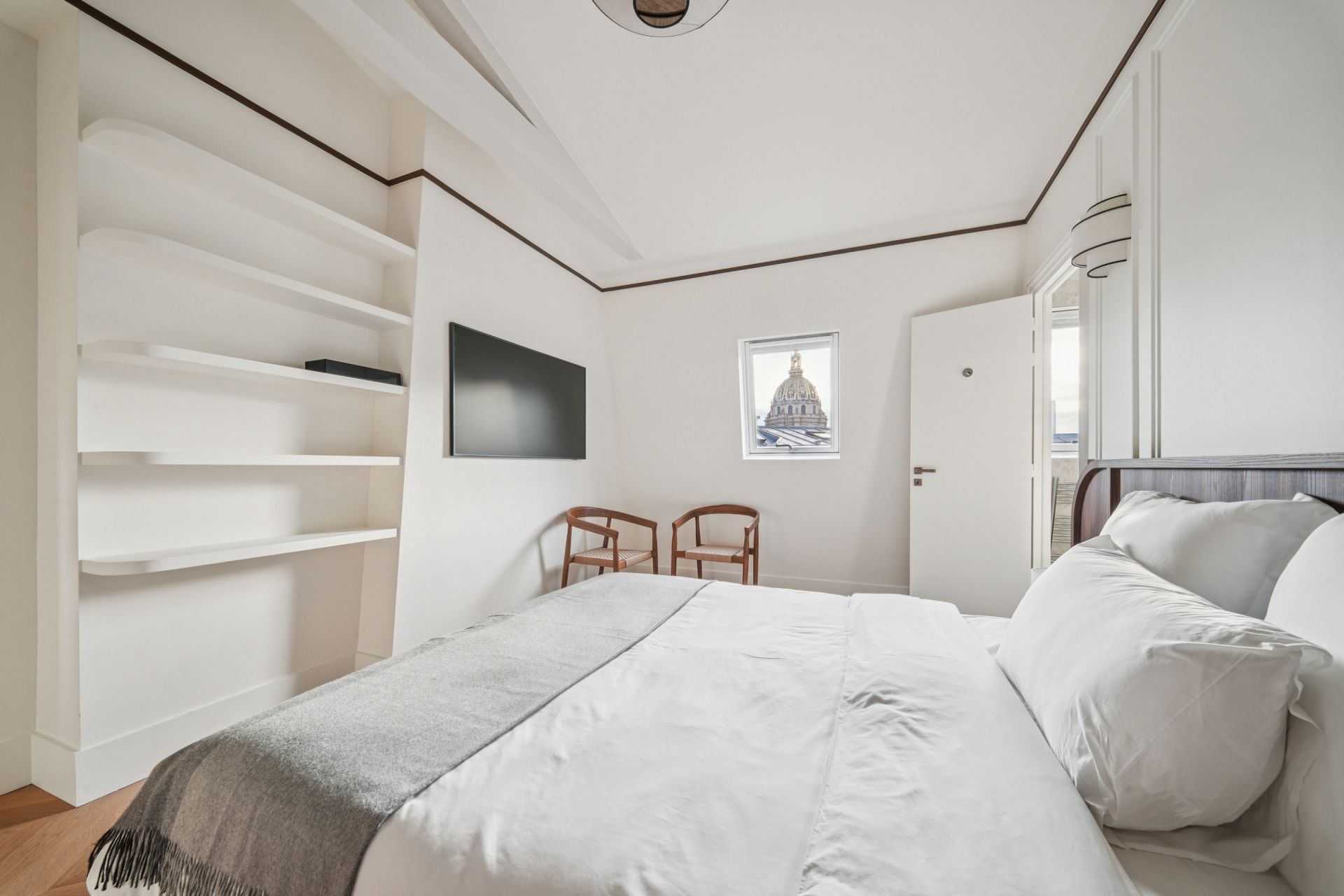 appartement de luxe 3 Pièces en location sur PARIS (75007)