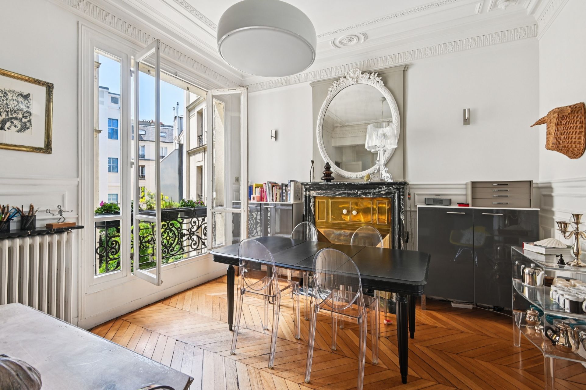 appartement de luxe 7 Pièces en vente sur PARIS (75017)