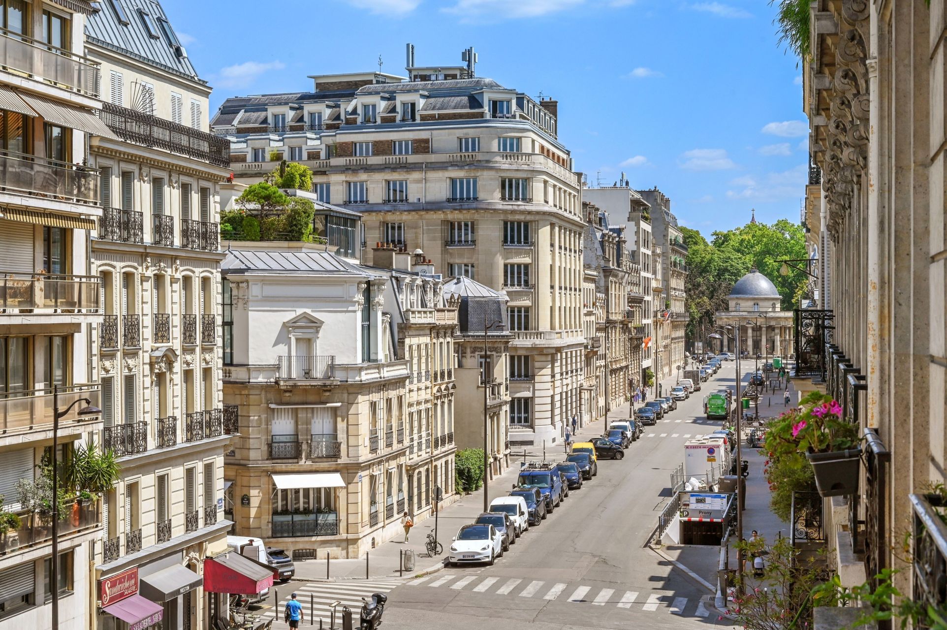 appartement de luxe 7 Pièces en vente sur PARIS (75017)