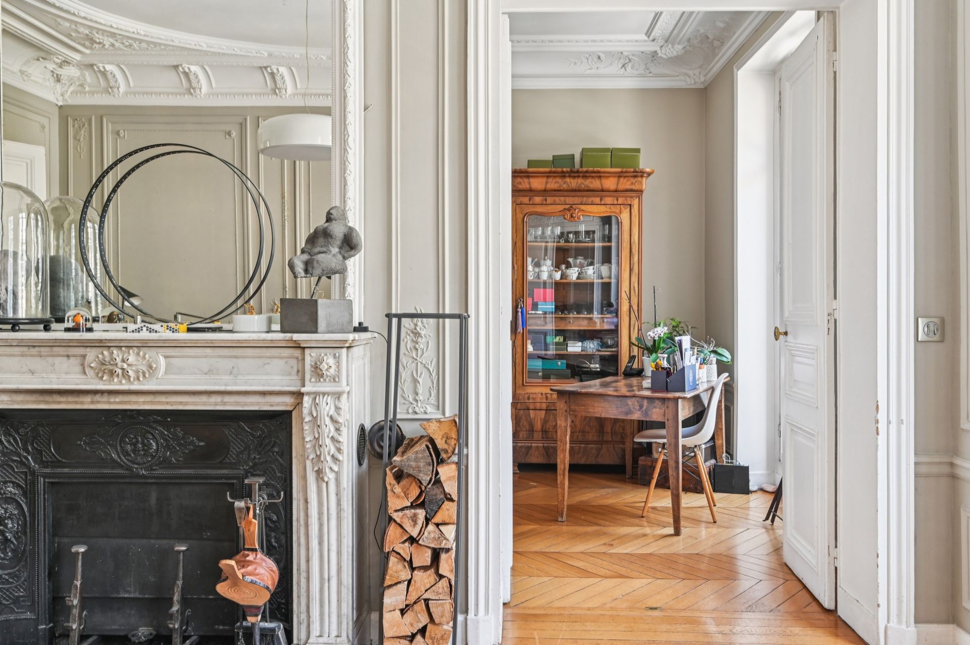 appartement de luxe 7 Pièces en vente sur PARIS (75017)