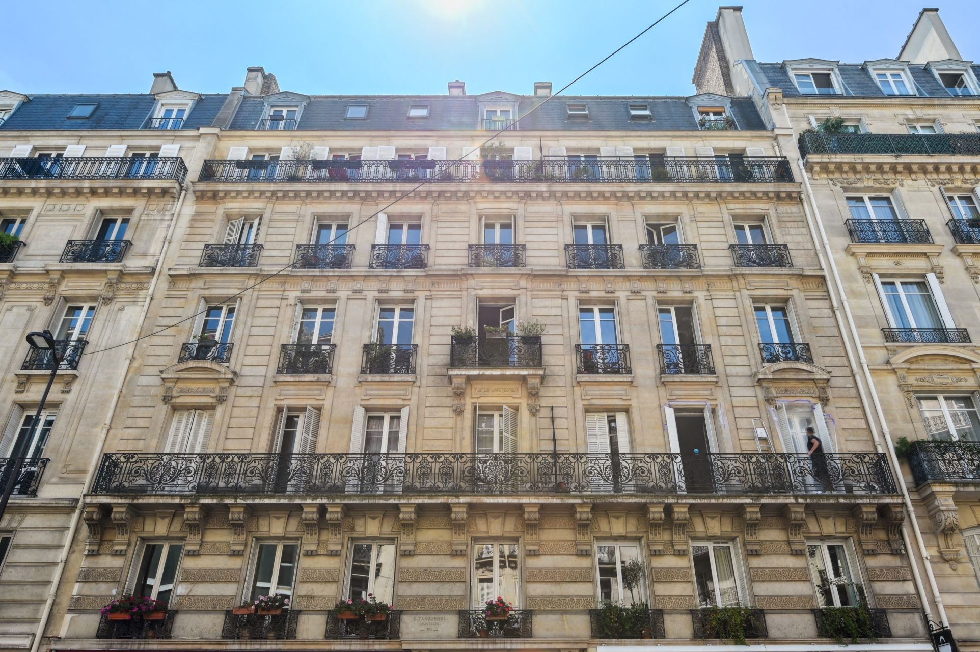 appartement de luxe 7 Pièces en vente sur PARIS (75017)