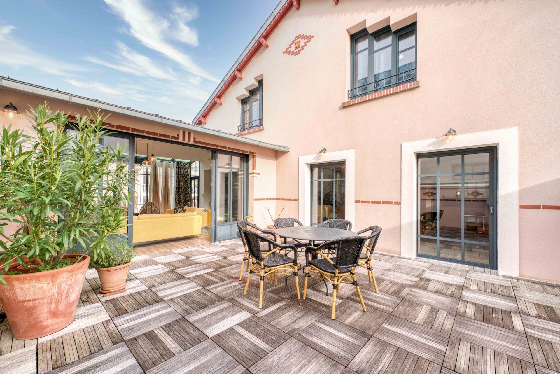 maison de luxe 7 Pièces en vente sur CHATELAILLON PLAGE (17340)