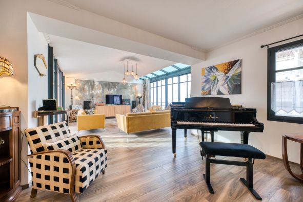 Sale Luxury house Châtelaillon-Plage 7&nbsp;Rooms 220&nbsp;m²