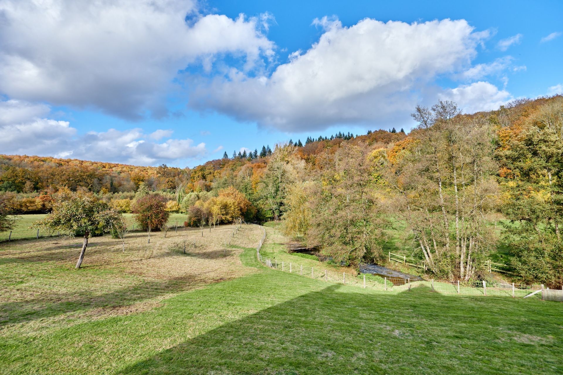 maison de luxe 6 Pièces en vente sur OUILLY DU HOULEY (14590)