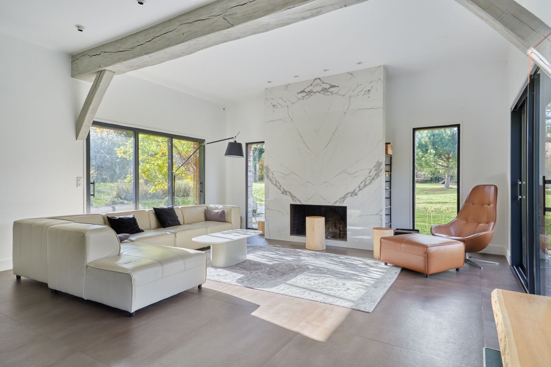 maison de luxe 6 Pièces en vente sur OUILLY DU HOULEY (14590)