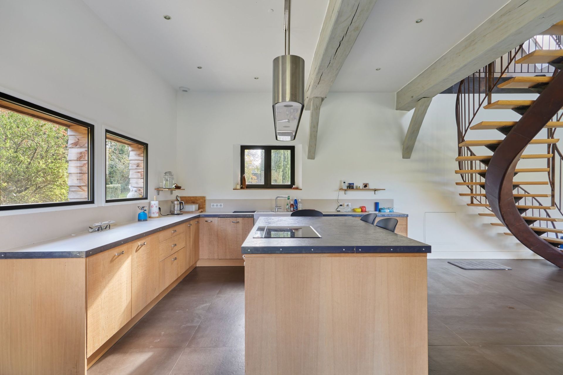 maison de luxe 6 Pièces en vente sur OUILLY DU HOULEY (14590)