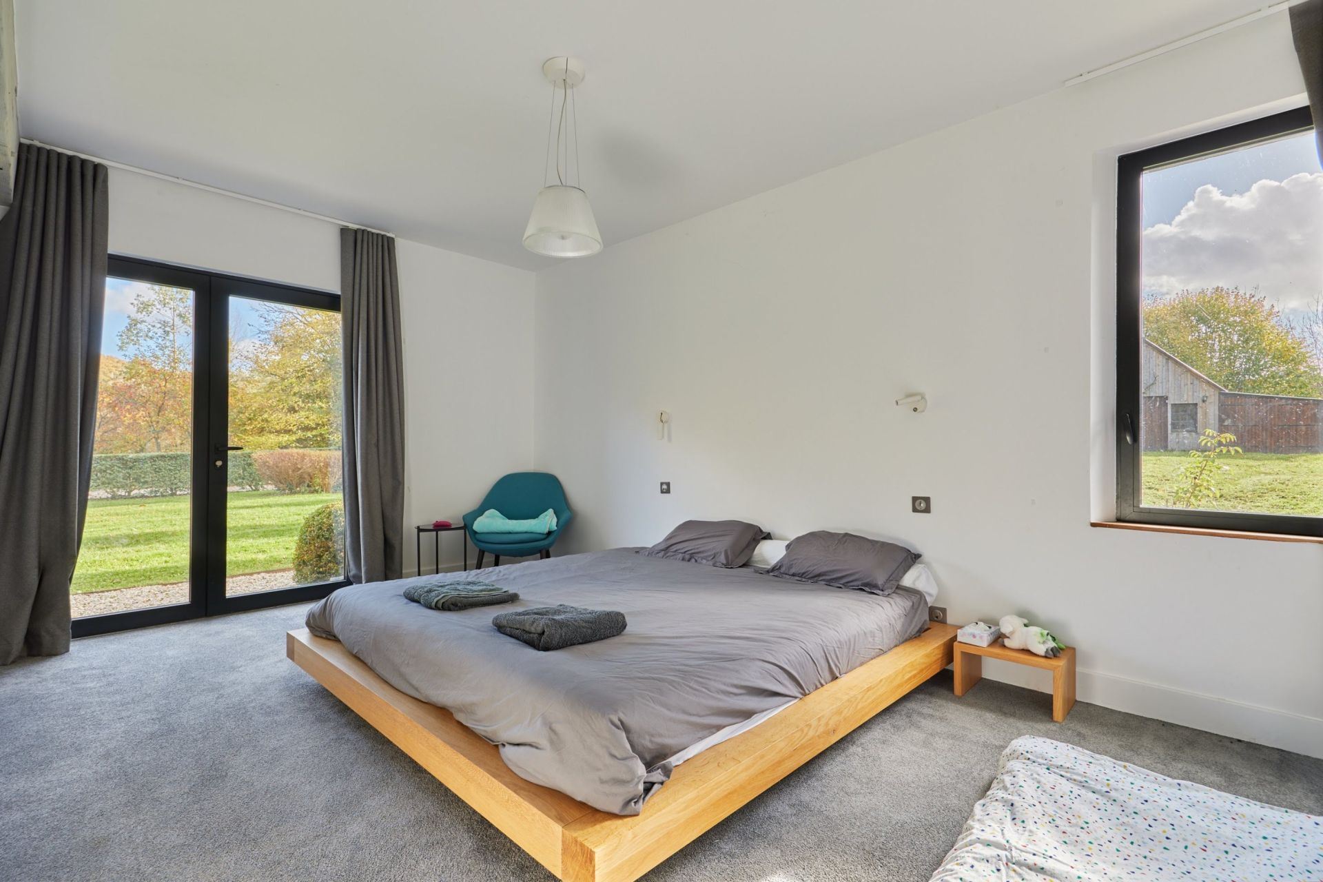 maison de luxe 6 Pièces en vente sur OUILLY DU HOULEY (14590)