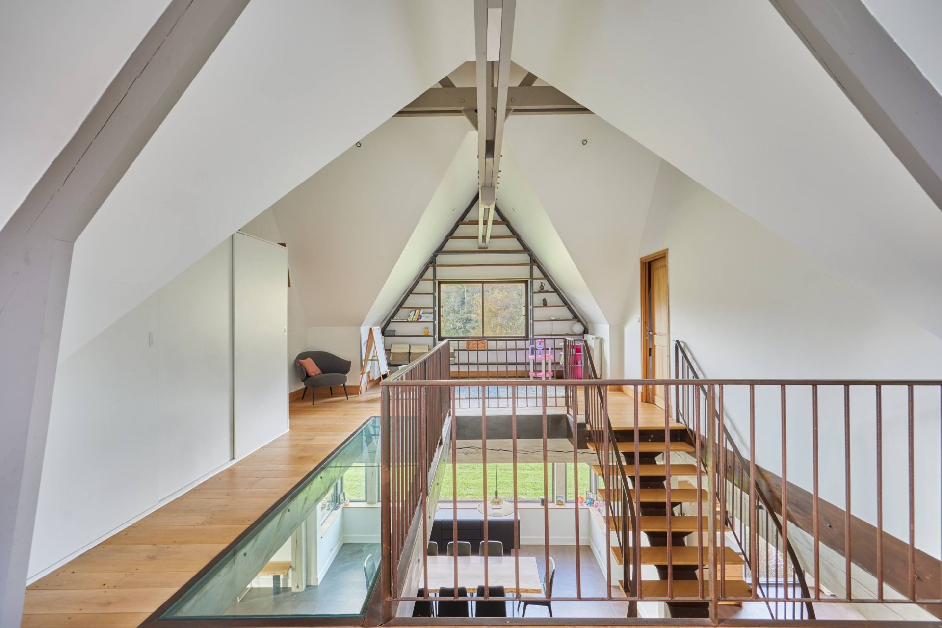 maison de luxe 6 Pièces en vente sur OUILLY DU HOULEY (14590)