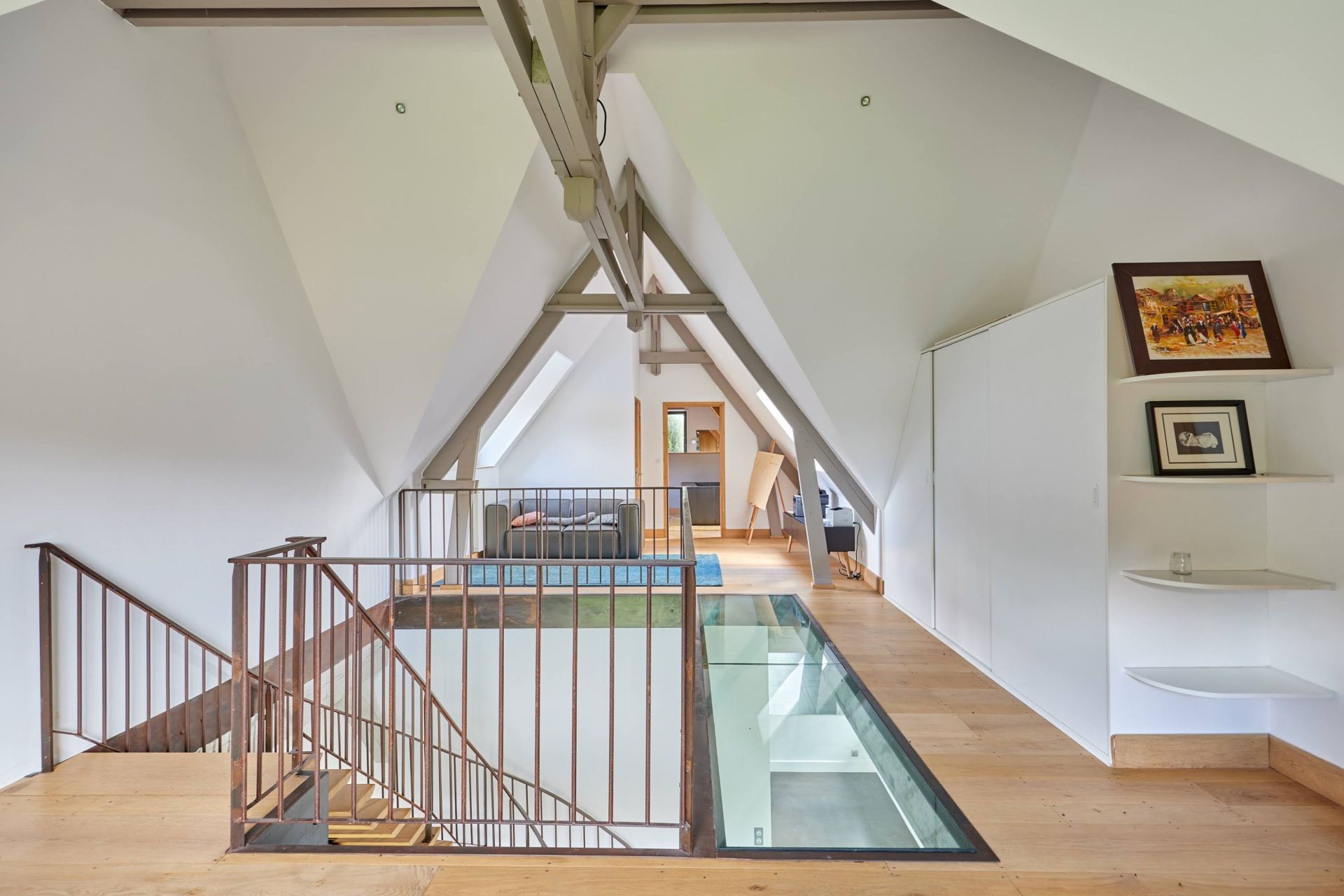 maison de luxe 6 Pièces en vente sur OUILLY DU HOULEY (14590)