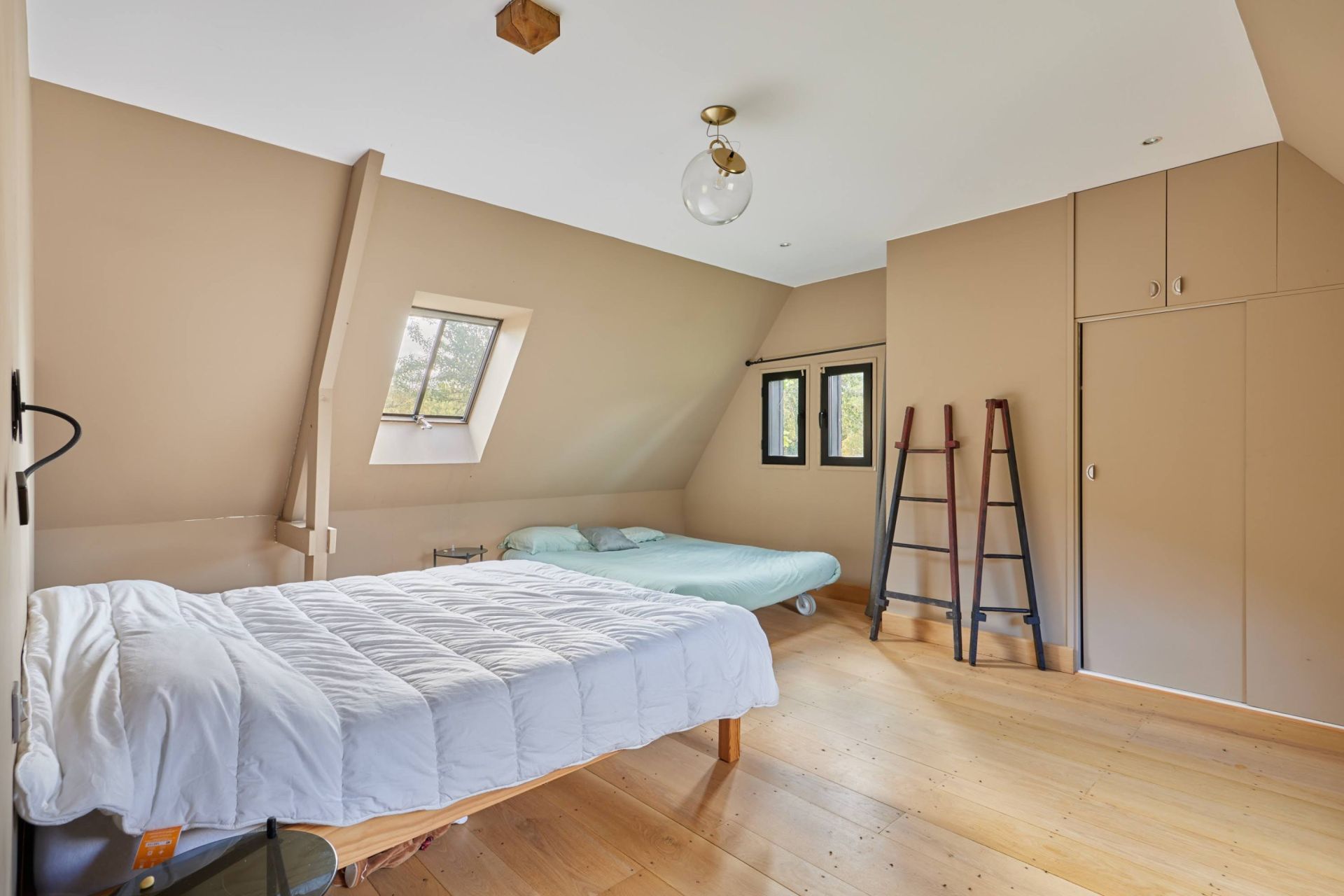 maison de luxe 6 Pièces en vente sur OUILLY DU HOULEY (14590)