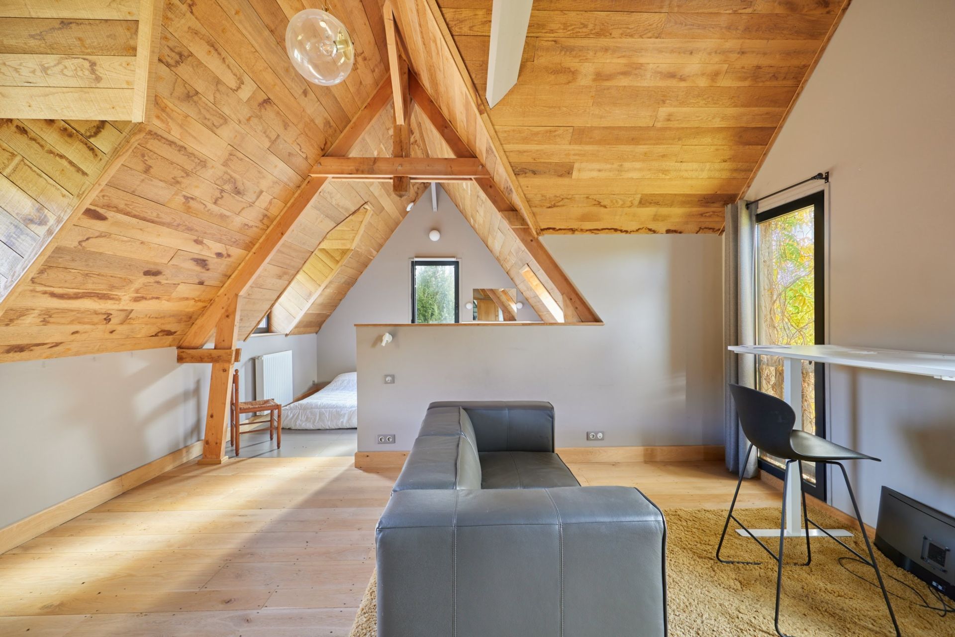 maison de luxe 6 Pièces en vente sur OUILLY DU HOULEY (14590)