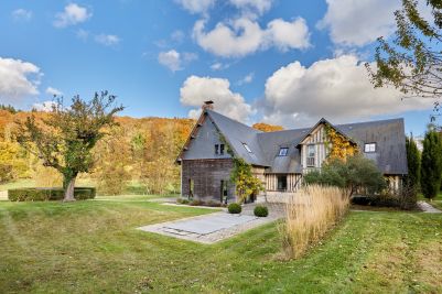 Vente Maison de luxe Ouilly-du-Houley 6&nbsp;Pièces 265&nbsp;m²