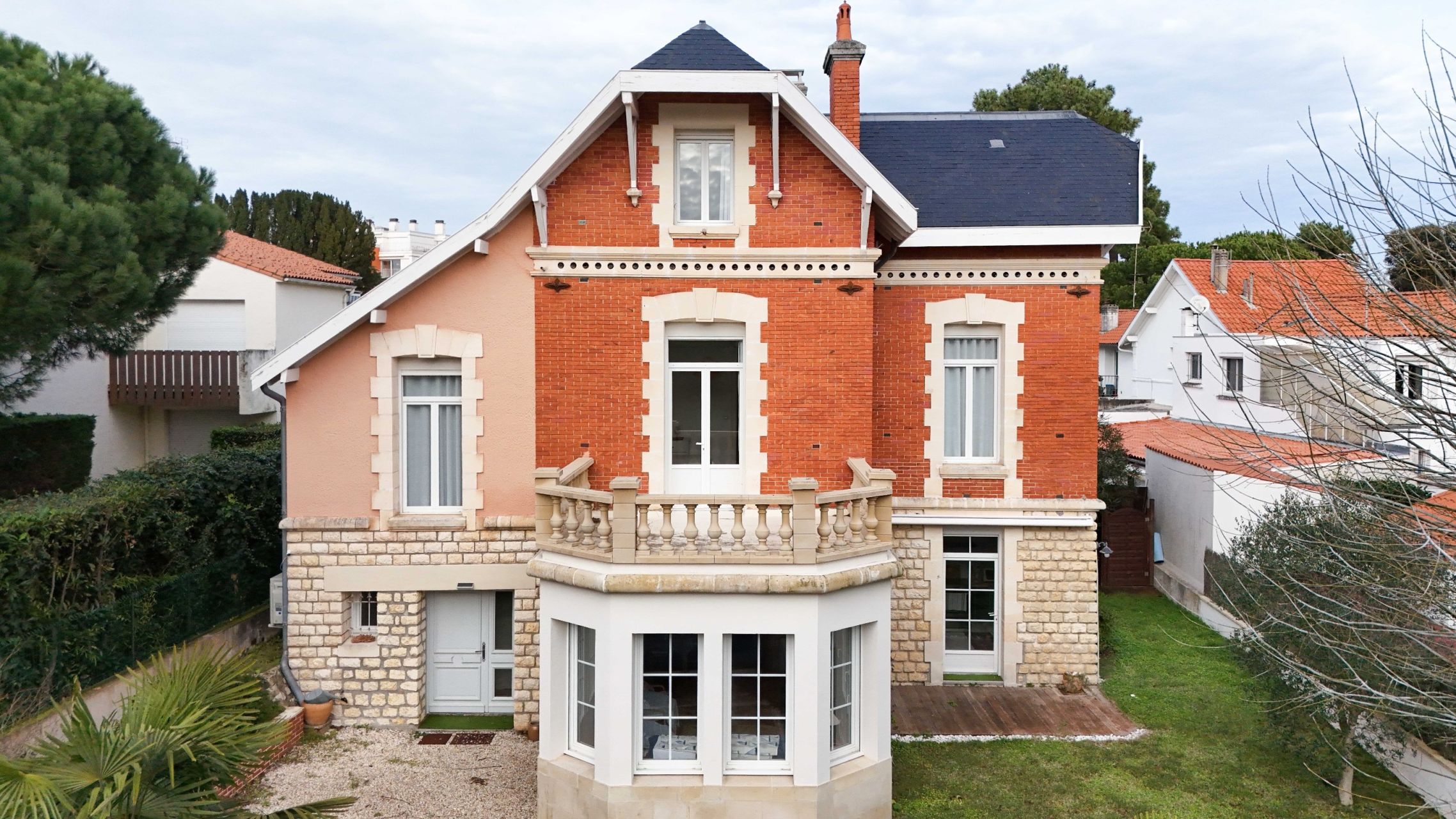 maison de luxe 5 Pièces en vente sur ROYAN (17200)