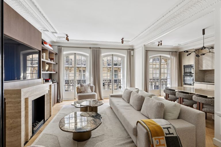 appartement de luxe 4 Pièces en vente sur NEUILLY SUR SEINE (92200)