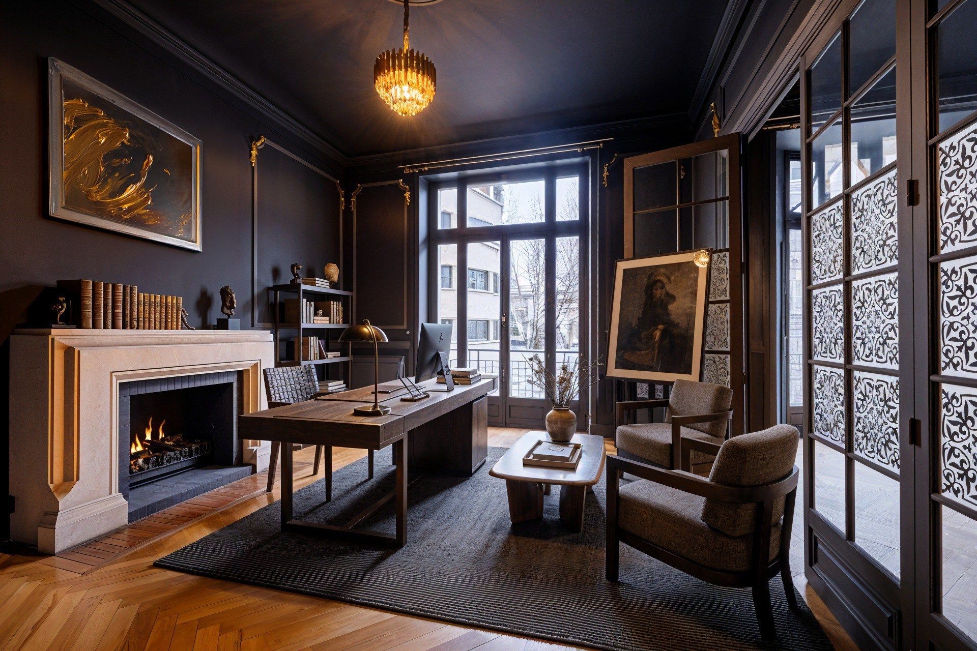 luxury apartment 12 Rooms for rent on MARSEILLE (13008)