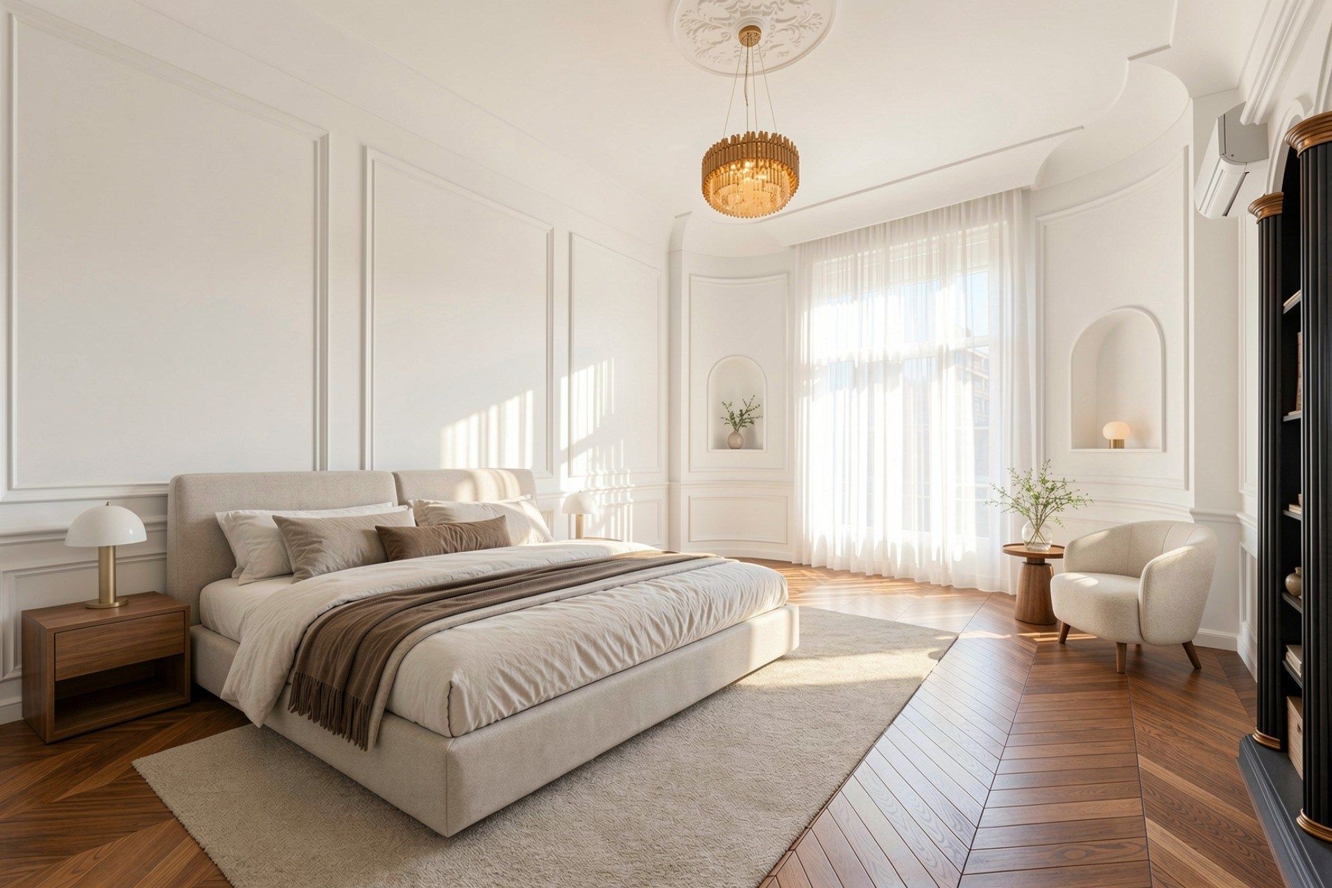 luxury apartment 12 Rooms for rent on MARSEILLE (13008)