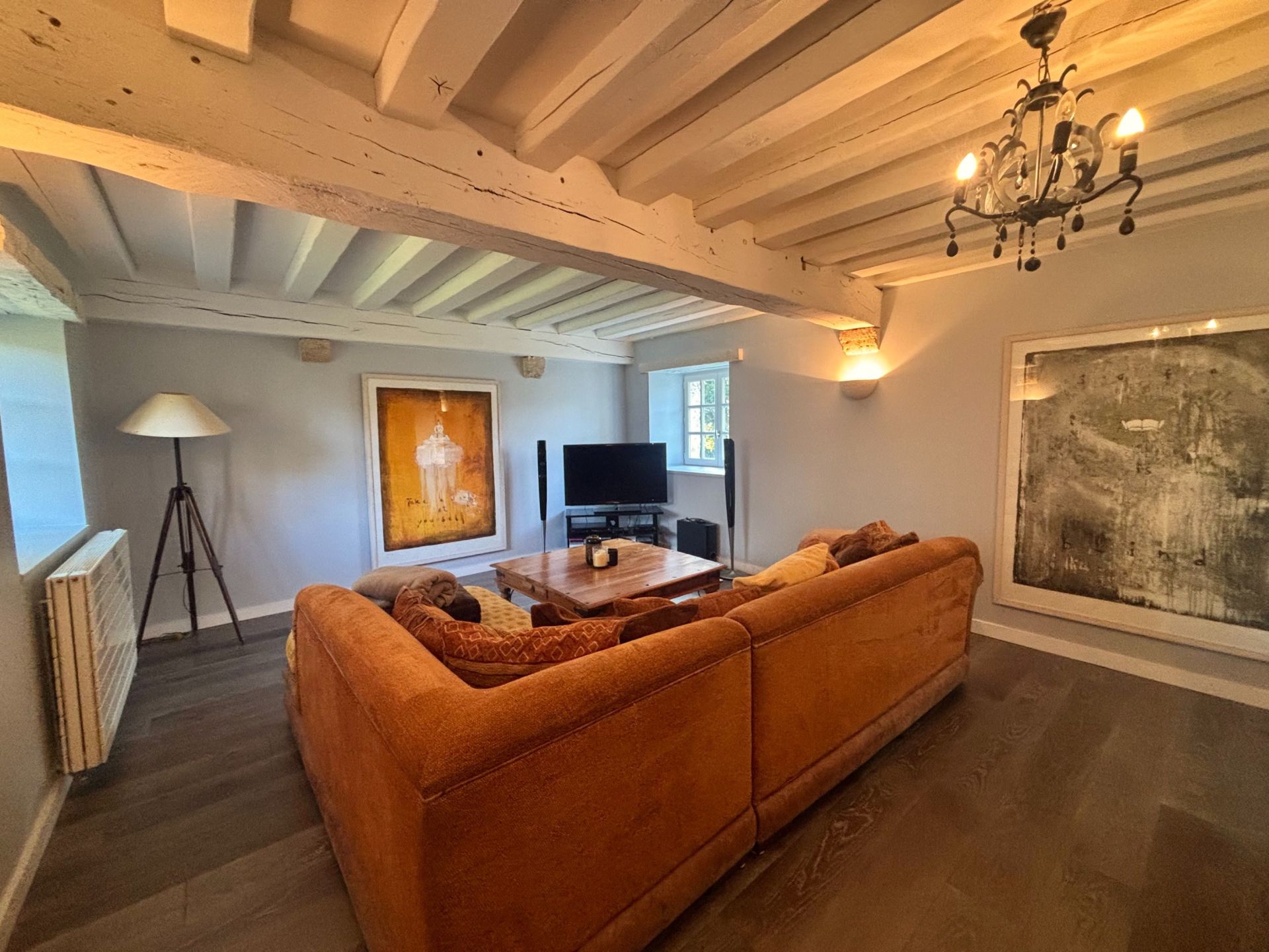 maison de luxe 9 Pièces en vente sur LE THEIL EN AUGE (14130)
