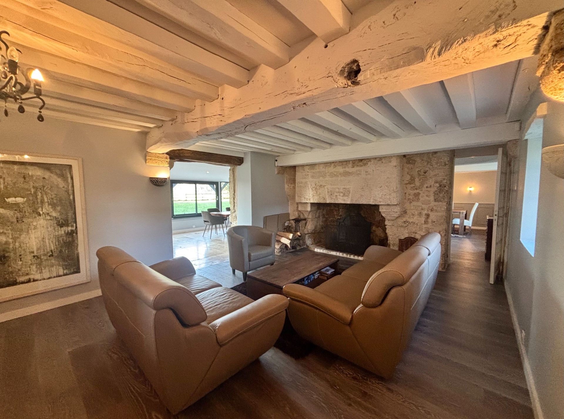 maison de luxe 9 Pièces en vente sur LE THEIL EN AUGE (14130)