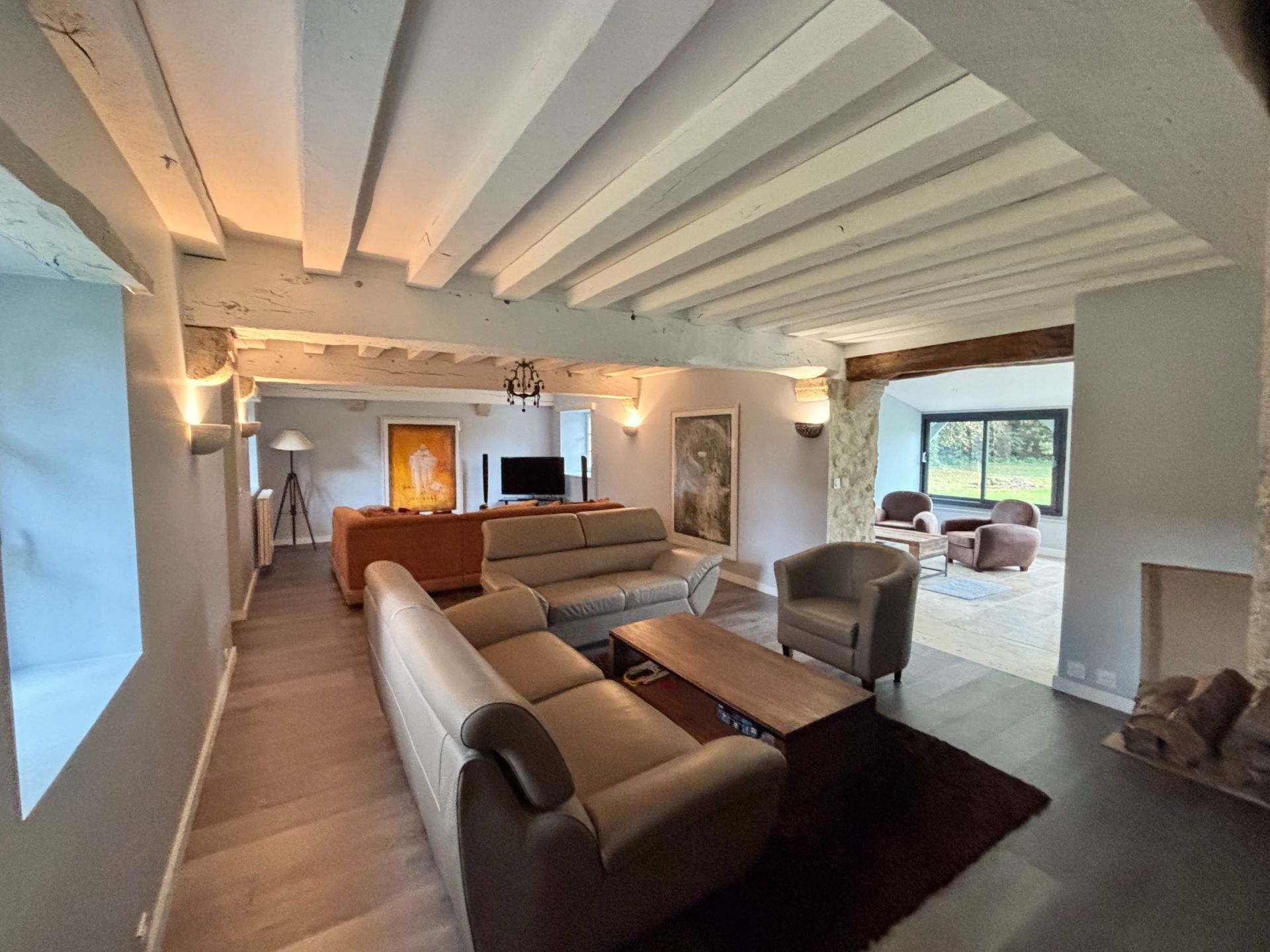 maison de luxe 9 Pièces en vente sur LE THEIL EN AUGE (14130)