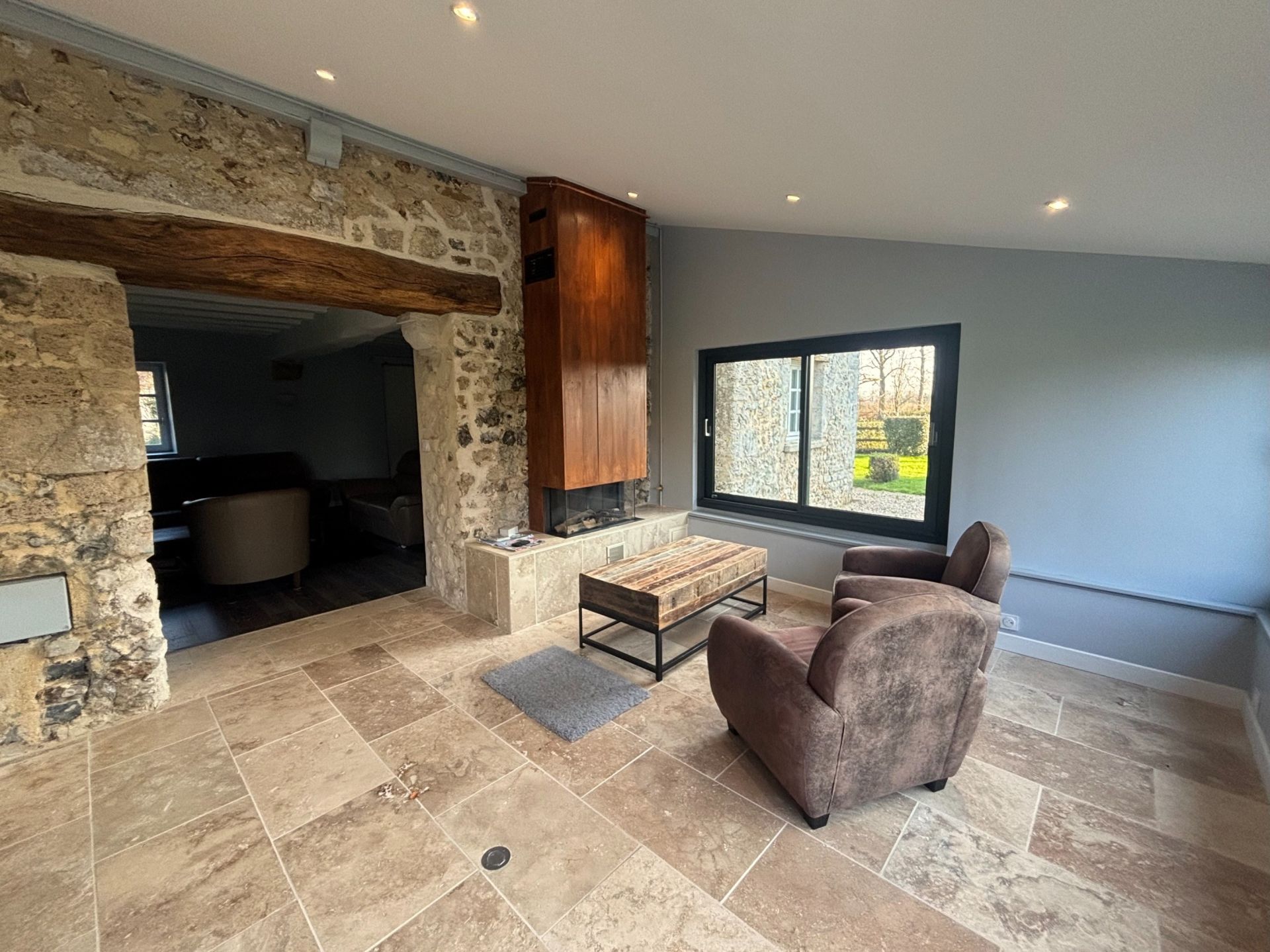 maison de luxe 9 Pièces en vente sur LE THEIL EN AUGE (14130)