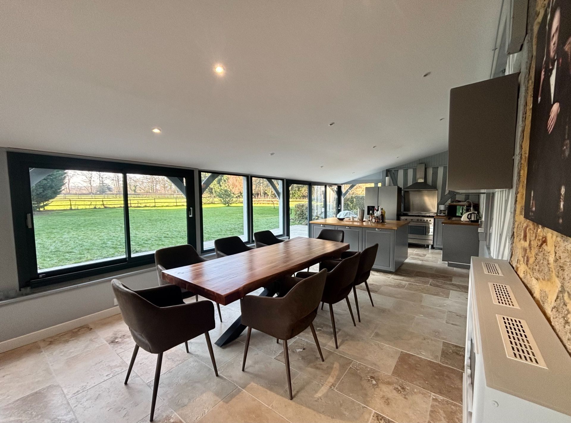 maison de luxe 9 Pièces en vente sur LE THEIL EN AUGE (14130)