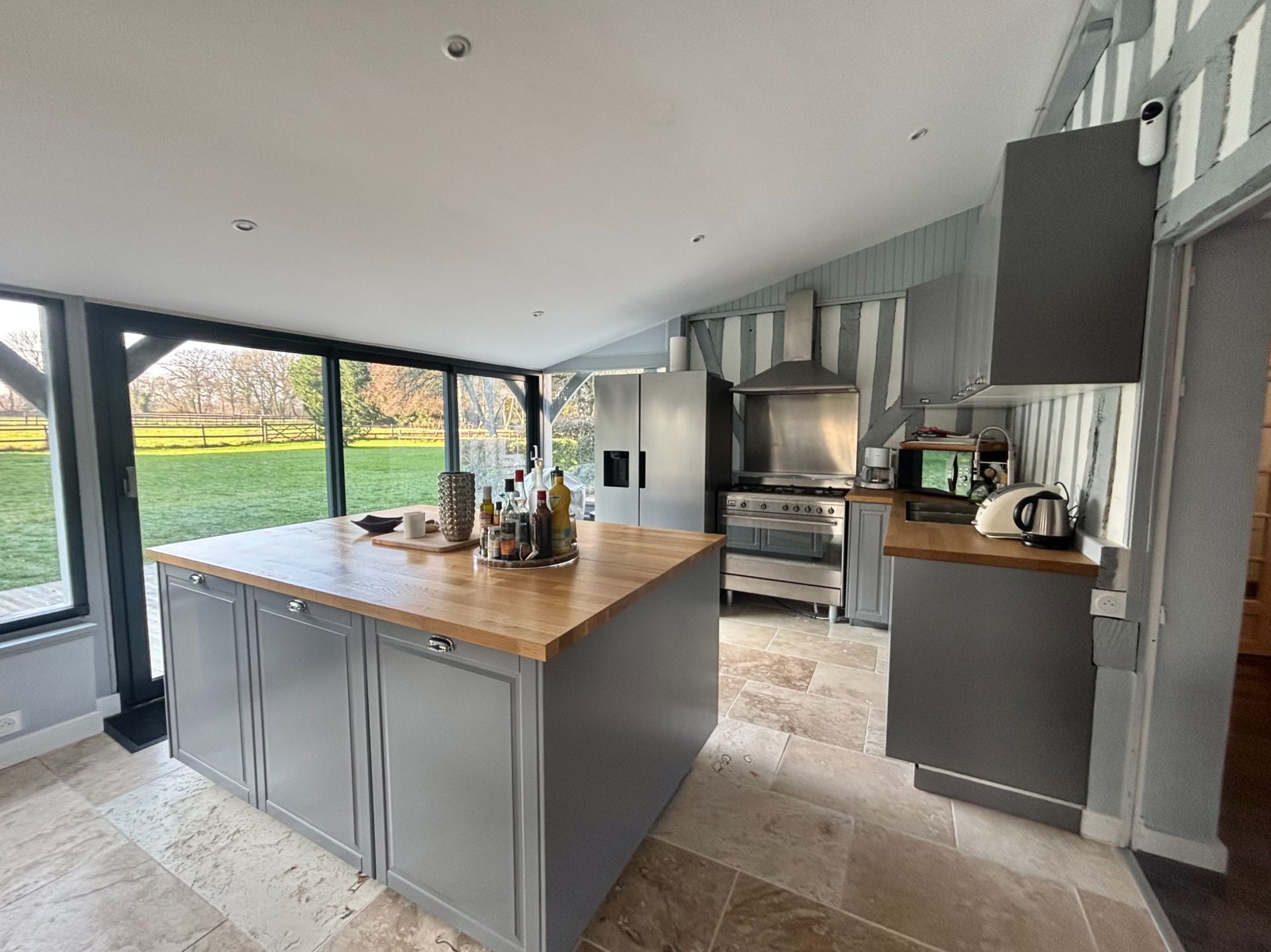 maison de luxe 9 Pièces en vente sur LE THEIL EN AUGE (14130)