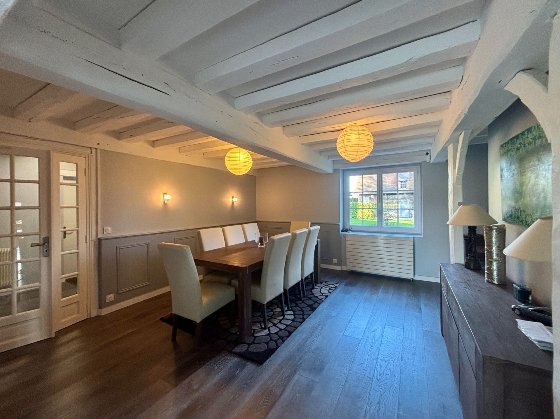 maison de luxe 9 Pièces en vente sur LE THEIL EN AUGE (14130)