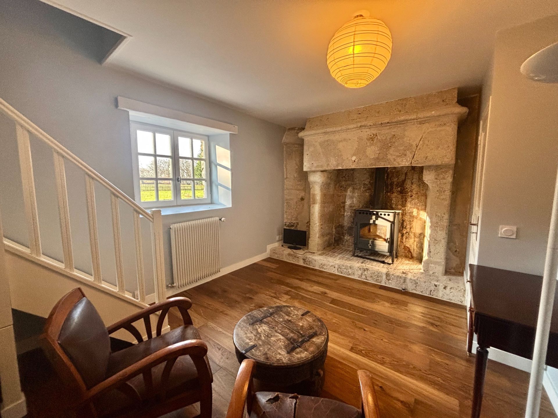 maison de luxe 9 Pièces en vente sur LE THEIL EN AUGE (14130)