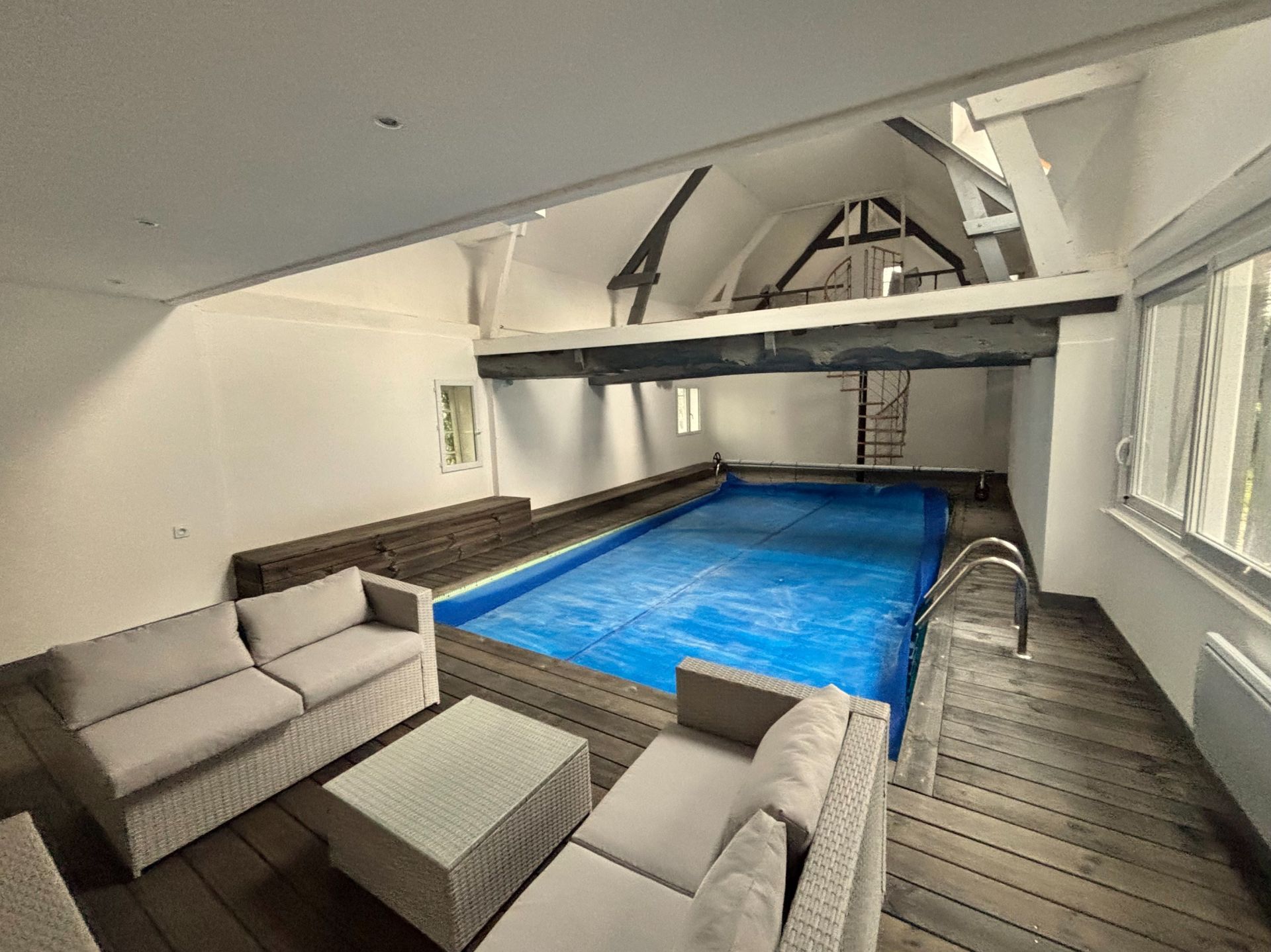 maison de luxe 9 Pièces en vente sur LE THEIL EN AUGE (14130)