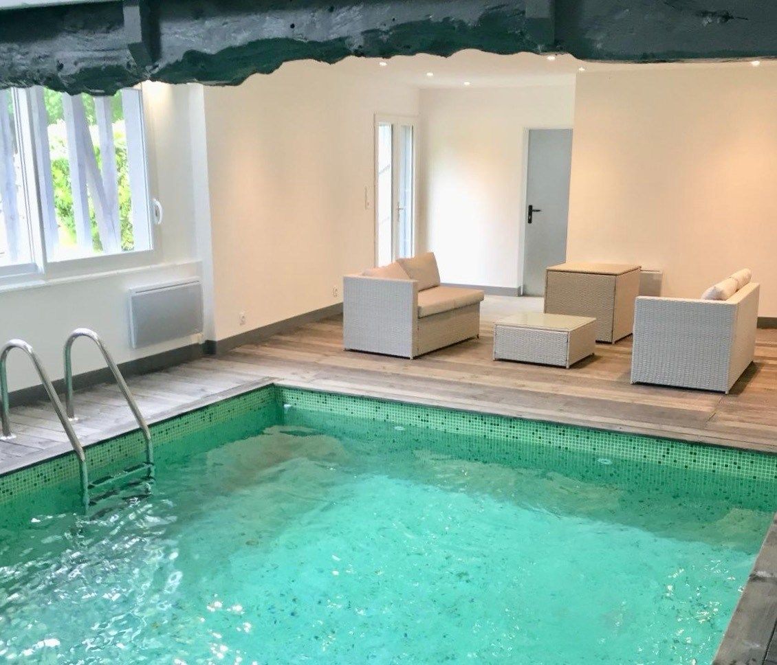 maison de luxe 9 Pièces en vente sur LE THEIL EN AUGE (14130)