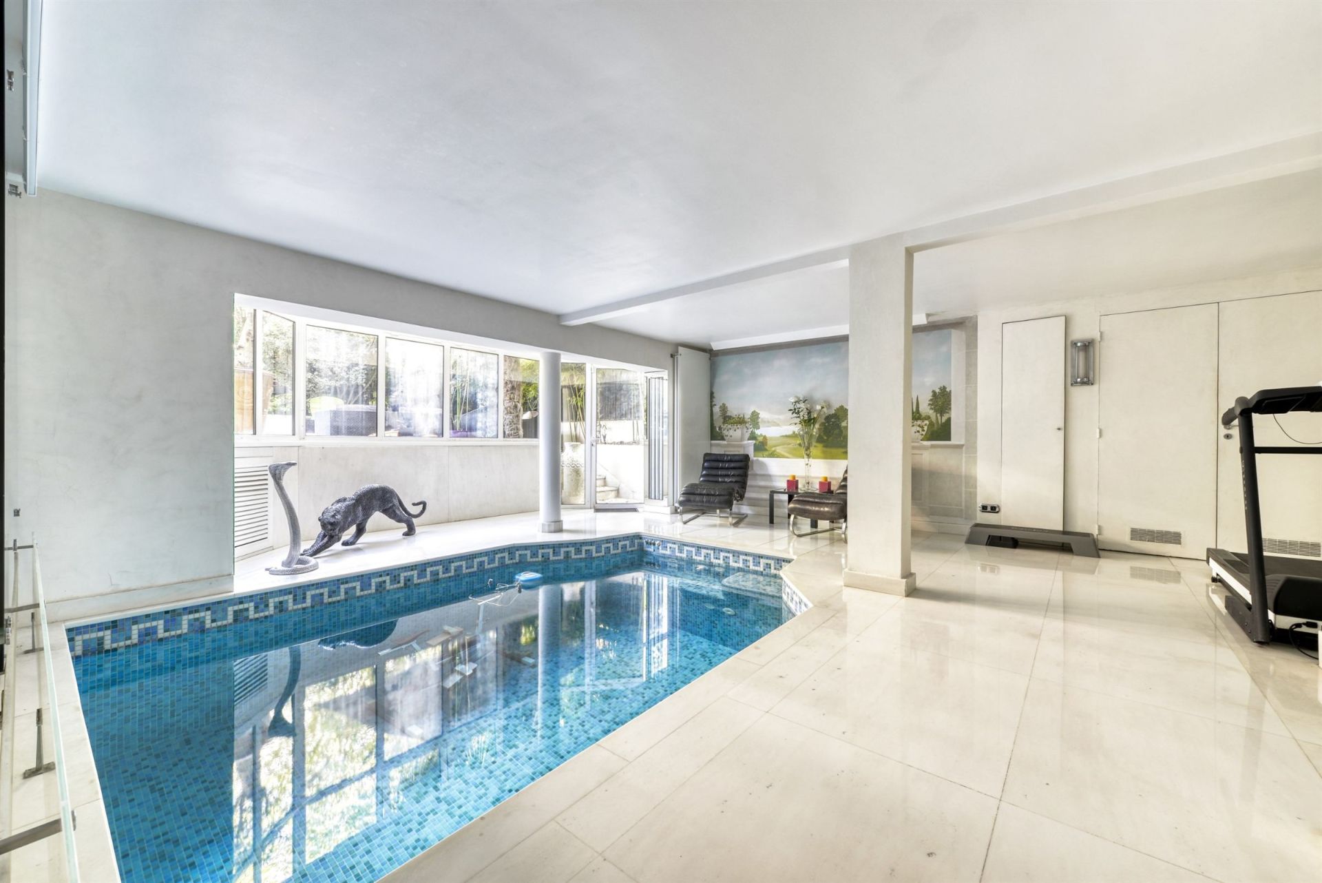 hôtel particulier 9 Pièces en vente sur NEUILLY SUR SEINE (92200)