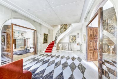 Sale Mansion (hôtel particulier) Neuilly-sur-Seine 9&nbsp;Rooms 335&nbsp;m²