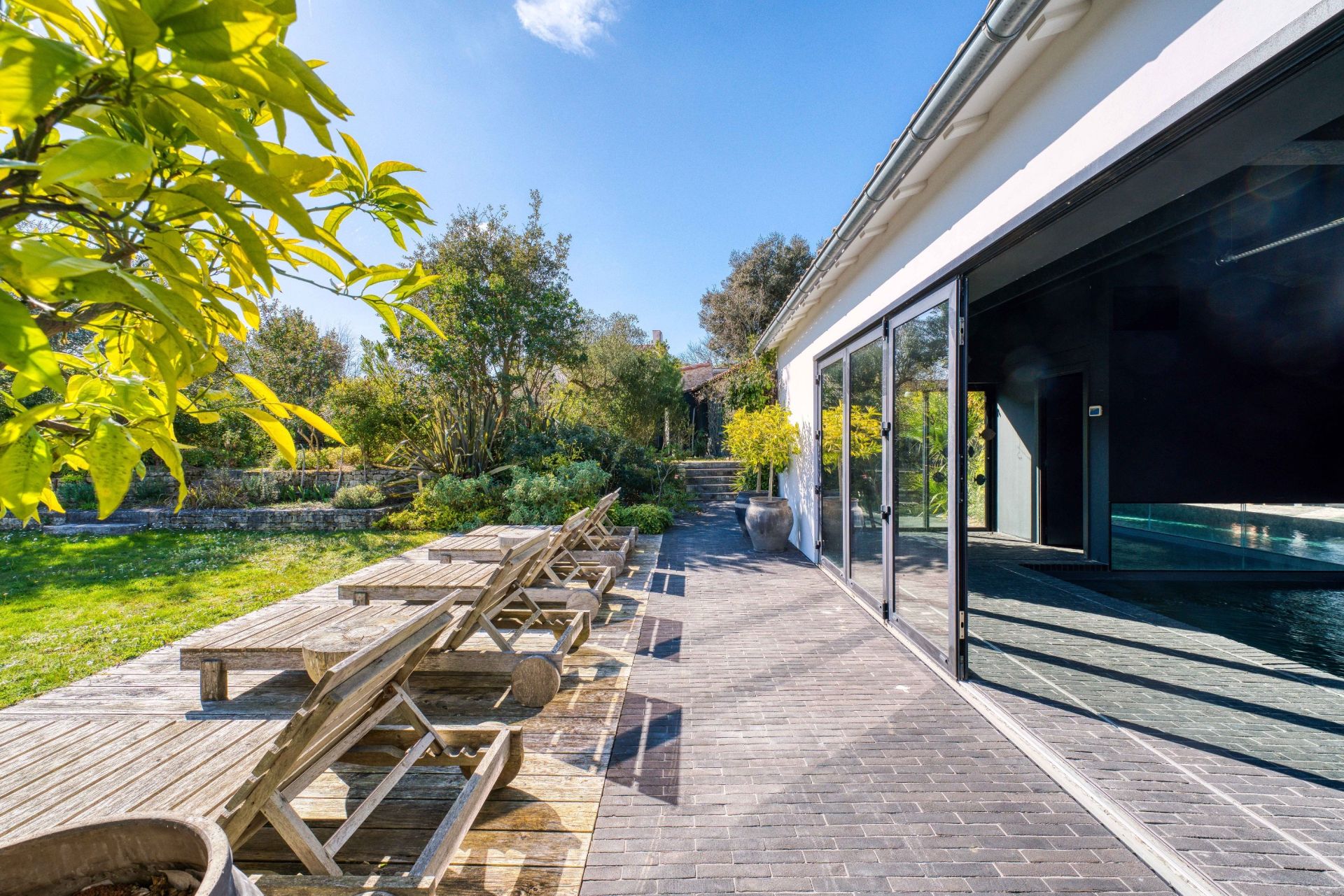 maison de luxe 10 Pièces en vente sur LES PORTES EN RE (17880)