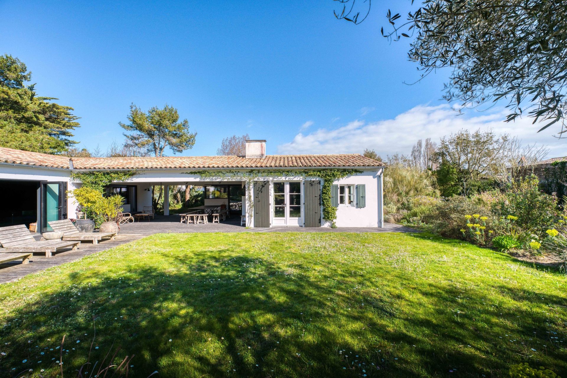 maison de luxe 10 Pièces en vente sur LES PORTES EN RE (17880)