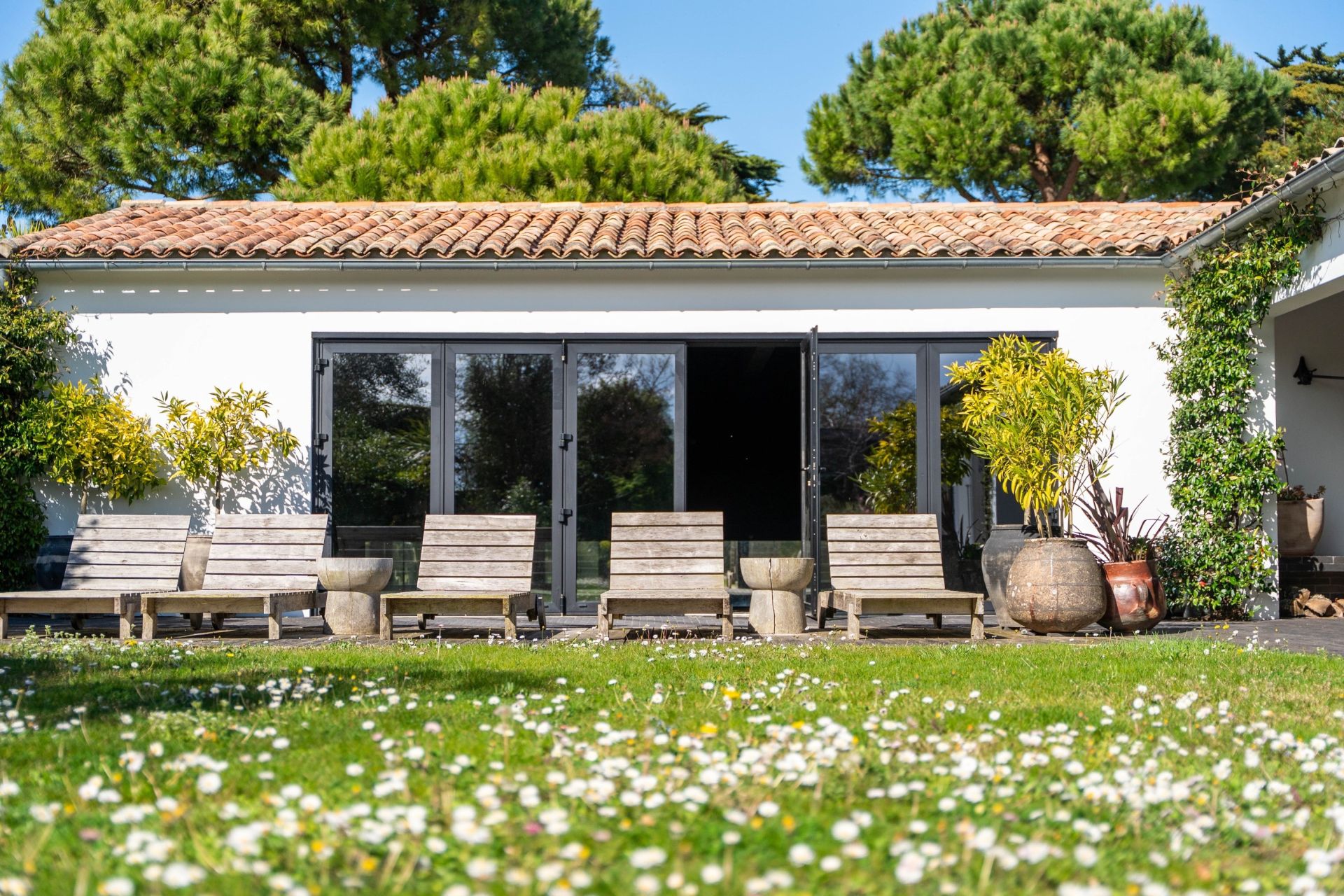 maison de luxe 10 Pièces en vente sur LES PORTES EN RE (17880)