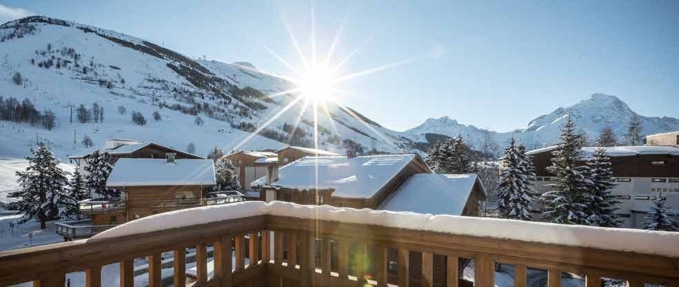 appartement de luxe 5 Pièces en vente sur LES DEUX ALPES (38860)