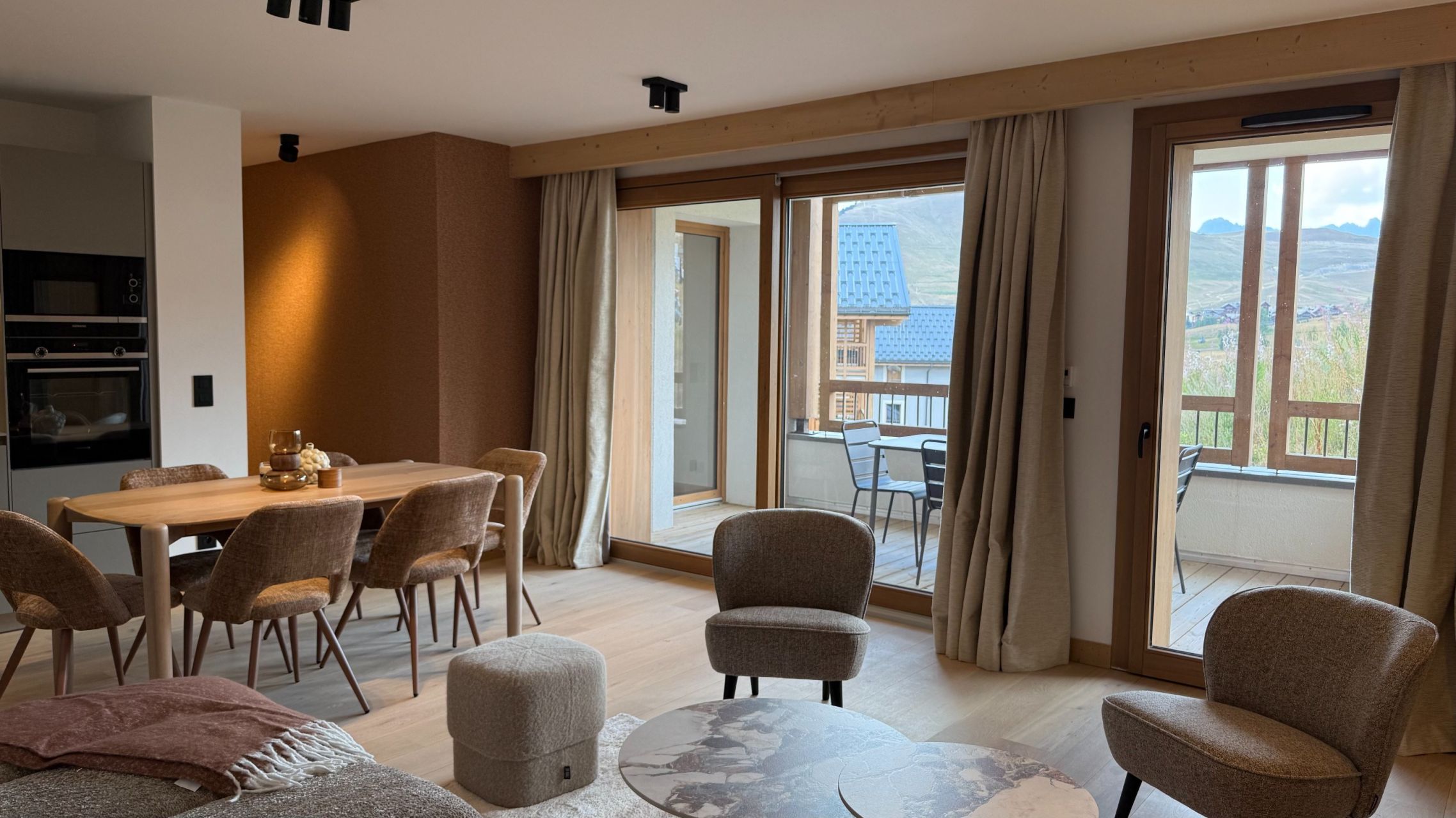 appartement de luxe 4 Pièces en vente sur L ALPE D HUEZ (38750)